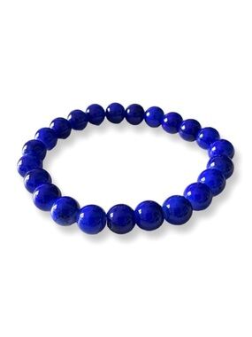 ⭐️ 5 for $25 Glass Crystal Beaded Stretchy Bracelet
